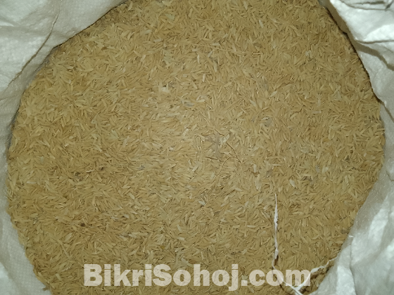 বিচেলী ও ধান বিক্রি
